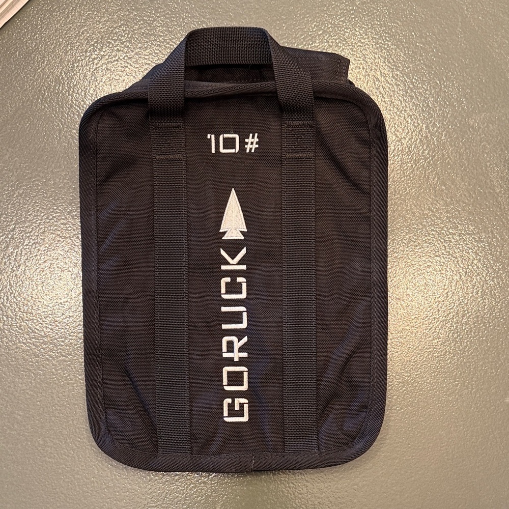 Sand Ruck Plate